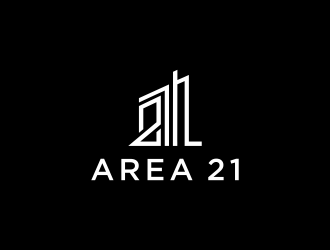 Area 21 logo design by haidar