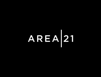 Area 21 logo design by haidar