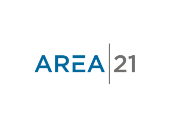 Area 21 logo design by rief