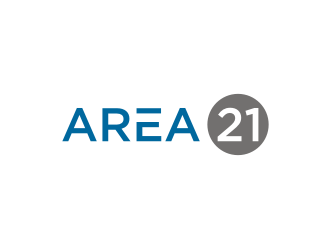 Area 21 logo design by rief