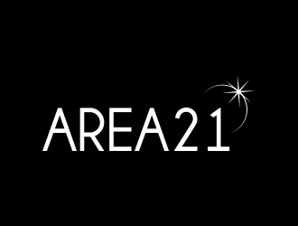 Area 21 logo design by mckris
