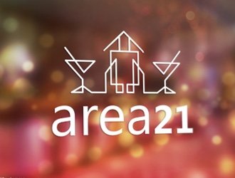 Area 21 logo design by ManishKoli