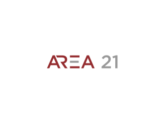Area 21 logo design by bricton