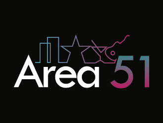 Area 21 logo design by czars