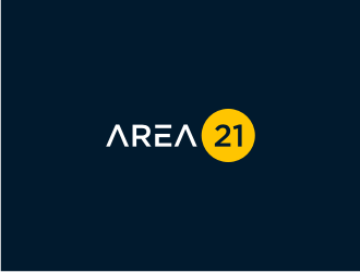 Area 21 logo design by Asani Chie