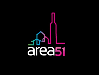 Area 21 logo design by Foxcody