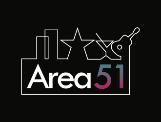 Area 21 logo design by czars