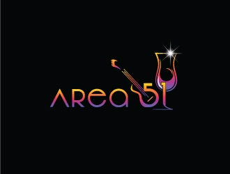 Area 21 logo design by AYATA