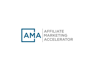 Affiliate Marketing Accelerator logo design by dewipadi