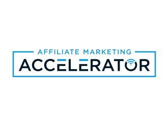 Affiliate Marketing Accelerator logo design by dewipadi