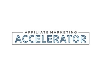 Affiliate Marketing Accelerator logo design by agil