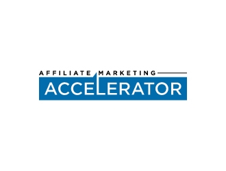 Affiliate Marketing Accelerator logo design by maserik