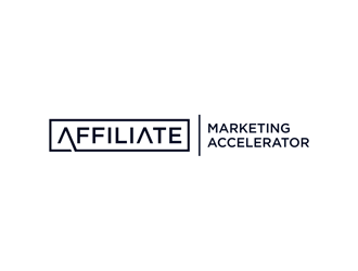 Affiliate Marketing Accelerator logo design by KQ5