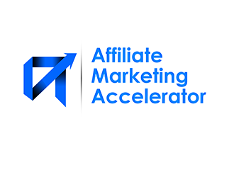 Affiliate Marketing Accelerator logo design by 3Dlogos