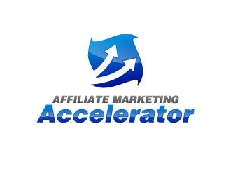 Affiliate Marketing Accelerator logo design by uttam