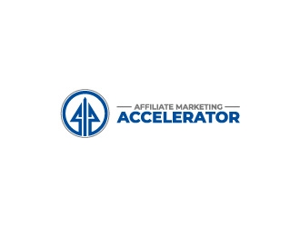Affiliate Marketing Accelerator logo design by Alphaceph