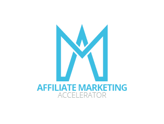 Affiliate Marketing Accelerator logo design by czars