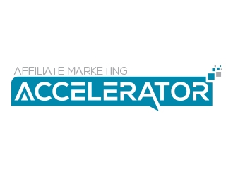 Affiliate Marketing Accelerator logo design by fawadyk