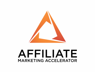 Affiliate Marketing Accelerator logo design by eagerly