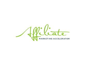 Affiliate Marketing Accelerator logo design by ndaru