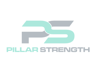 PILLARSTRENGTH logo design by dewipadi