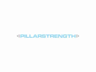PILLARSTRENGTH logo design by eagerly