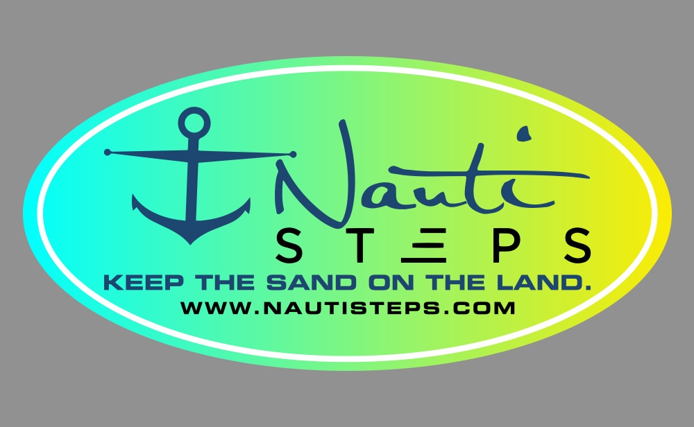 Nauti Steps logo design by J0s3Ph