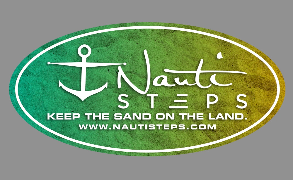 Nauti Steps logo design by J0s3Ph