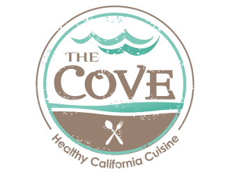The Cove logo design by YONK