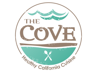 The Cove logo design by YONK