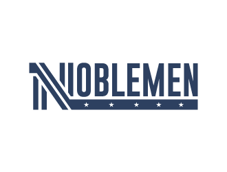 Noblemen logo design by denfransko
