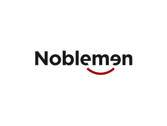 Noblemen logo design by Gravity