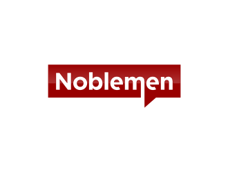 Noblemen logo design by Gravity