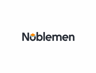 Noblemen logo design by ammad