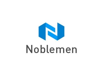Noblemen logo design by graphica