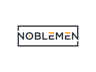 Noblemen logo design by ammad