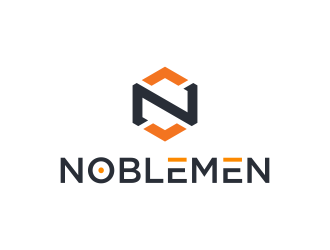 Noblemen logo design by ammad