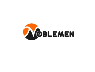 Noblemen logo design by AYATA