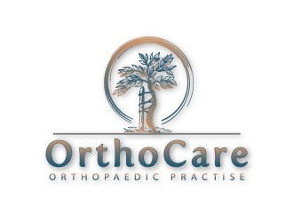 OrthoCare logo design by AYATA