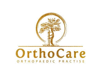 OrthoCare logo design by AYATA