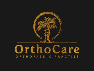 OrthoCare logo design by AYATA