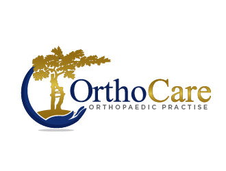 OrthoCare logo design by THOR_