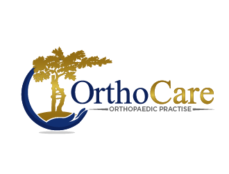 OrthoCare logo design by THOR_
