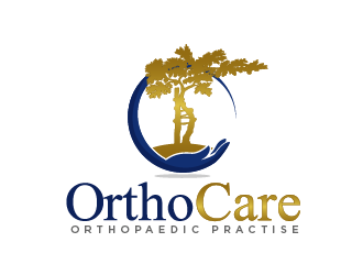 OrthoCare logo design by THOR_