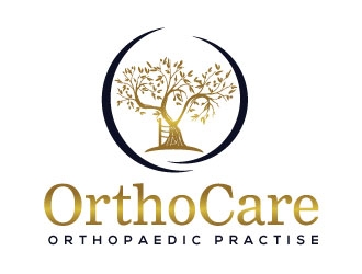 OrthoCare logo design by Suvendu