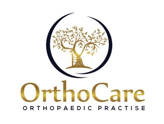 OrthoCare logo design by Suvendu