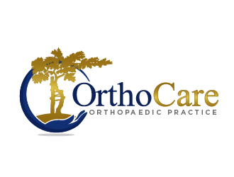 OrthoCare logo design by THOR_