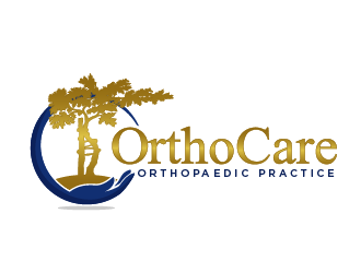 OrthoCare logo design by THOR_