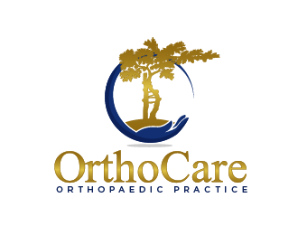 OrthoCare logo design by THOR_