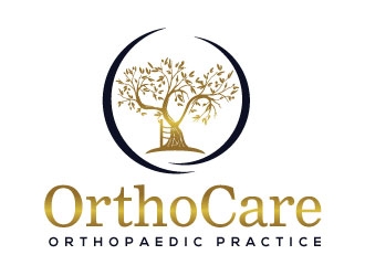 OrthoCare logo design by Suvendu